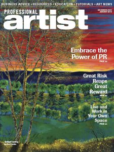 Professional Artist - 12/01 2019 Professional Artist - 12/01 2019