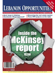 Lebanon Opportunities - 02.2019 Lebanon Opportunities - 02.2019