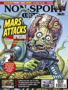 Non-Sport Update - 02/03 2020 Non-Sport Update - 02/03 2020