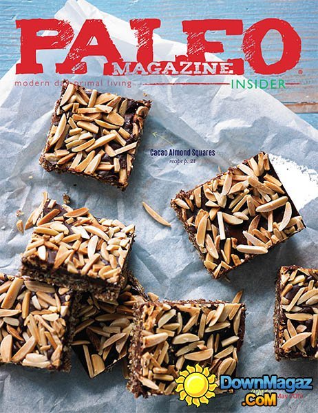 Paleo - May 2015