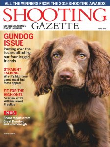 Shooting Gazette - 04.2019 Shooting Gazette - 04.2019