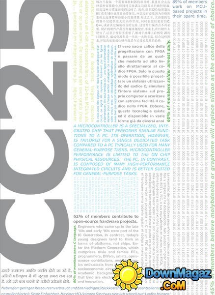 Circuit Cellar 25th Anniversary Issue - 2013 Circuit Cellar 25th Anniversary Issue - 2013