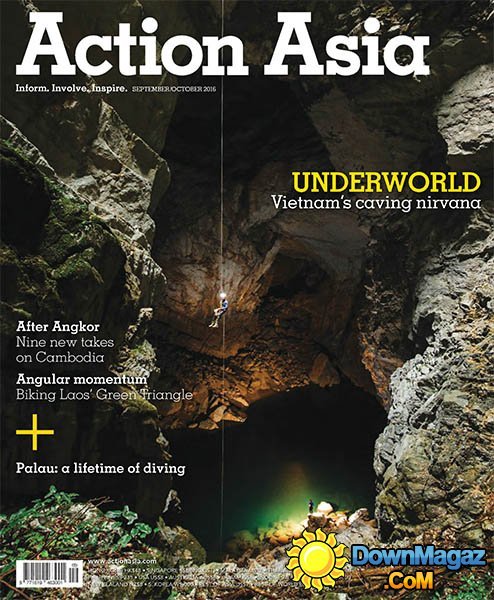 Action Asia - September-October 2016 Action Asia - September-October 2016