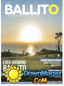 The Ballito - 10/11 2017 The Ballito - 10/11 2017