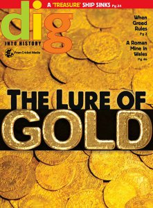 Dig Into History - 07/08 2018 Dig Into History - 07/08 2018