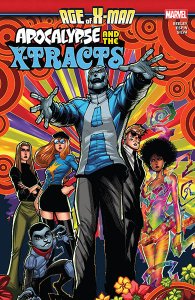 Age of X-Man – Apocalypse and the X-Tracts (TPB) (2019) Age of X-Man – Apocalypse and the X-Tracts (TPB) (2019)