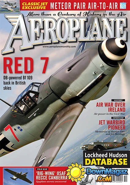Aeroplane UK - October 2015 Aeroplane UK - October 2015
