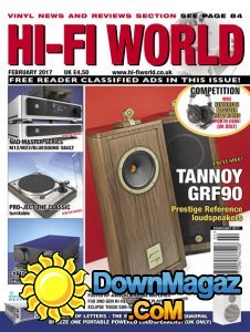Hi-Fi World - 02.2017 Hi-Fi World - 02.2017