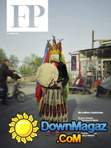 Foreign Policy - 07/08 2017 Foreign Policy - 07/08 2017