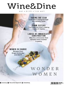 Wine & Dine - 03/04 2018 Wine & Dine - 03/04 2018