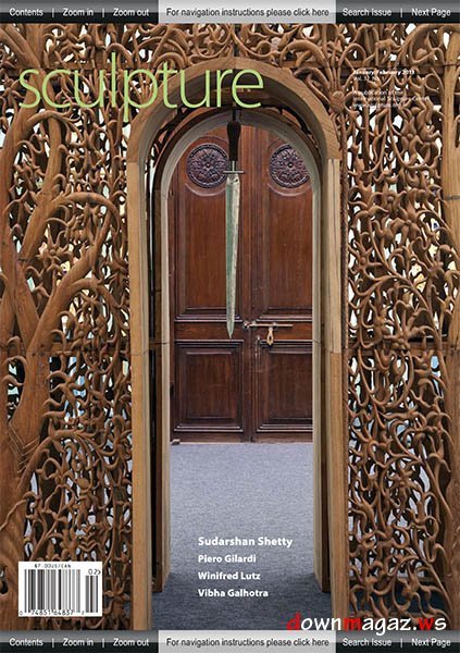 Sculpture - January/February 2013 Sculpture - January/February 2013