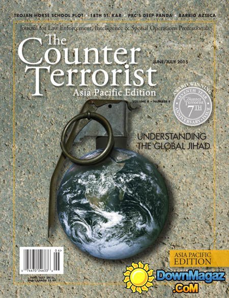 The Counter Terrorist USA - June-July 2015