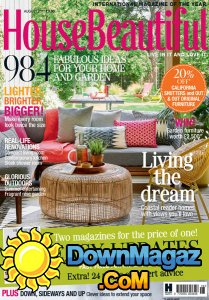 House Beautiful UK - 08.2017 House Beautiful UK - 08.2017
