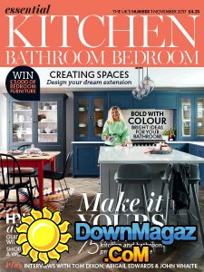 Essential Kitchen Bathroom Bedroom - 11.2017 Essential Kitchen Bathroom Bedroom - 11.2017