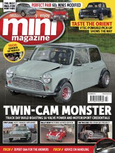 Mini - 07.2018 Mini - 07.2018
