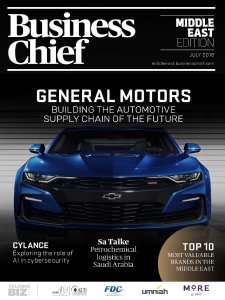 Business Chief ME - 07.2018 Business Chief ME - 07.2018