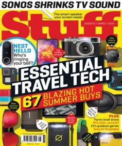 Stuff UK - 08.2018
