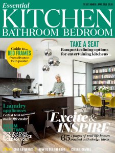 Essential Kitchen Bathroom Bedroom - 04.2019 Essential Kitchen Bathroom Bedroom - 04.2019