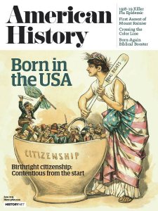 American History - 06.2019 American History - 06.2019