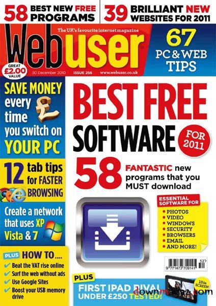 Webuser - 30 December 2010 Webuser - 30 December 2010