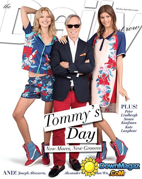 The Daily Front Row - 9 September 2013