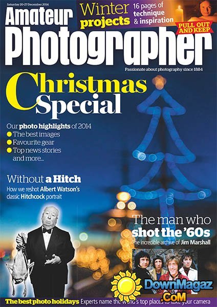 Amateur Photographer - 20 December 2014 Amateur Photographer - 20 December 2014