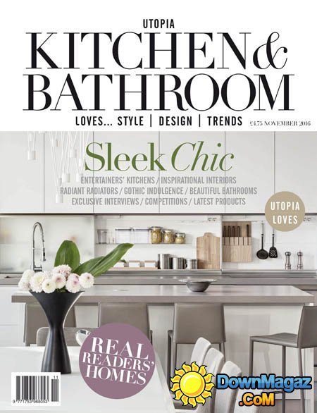 Utopia Kitchen & Bathroom - 11.2016 Utopia Kitchen & Bathroom - 11.2016