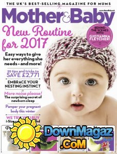 Mother & Baby UK - 02.2017 Mother & Baby UK - 02.2017