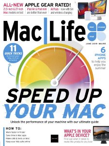 MacLife - 06.2019 MacLife - 06.2019