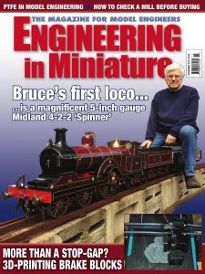 Engineering in Miniature - 11.2019 Engineering in Miniature - 11.2019