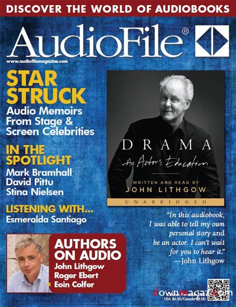 AudioFile - October/November 2011 AudioFile - October/November 2011