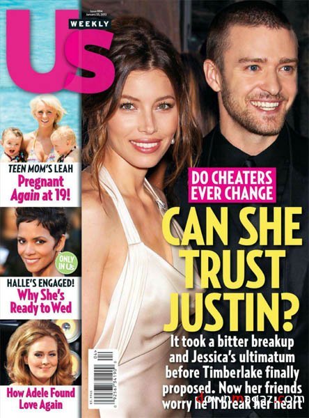 Us Weekly - 23 January 2012 Us Weekly - 23 January 2012