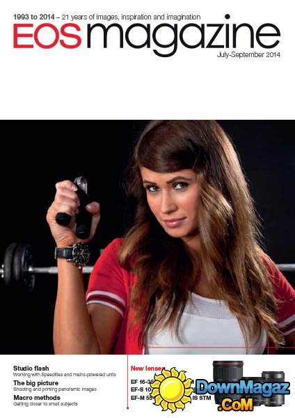 EOS Magazine July/September 2014