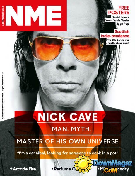 NME - 13 September 2014 NME - 13 September 2014