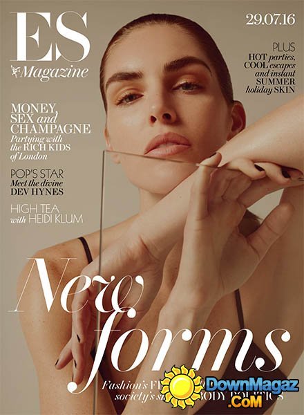 Evening Standard - 29 July 2016 Evening Standard - 29 July 2016