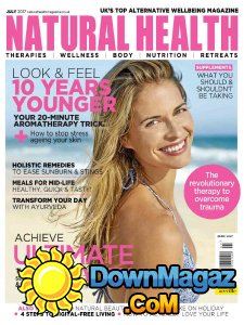 Natural Health - 07.2017 Natural Health - 07.2017
