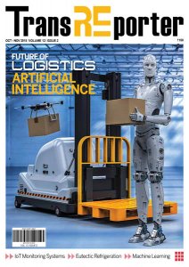 TransREporter - 10/11 2018 TransREporter - 10/11 2018