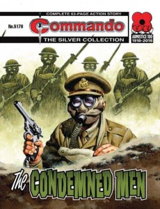 Commando - Is. 5178 Commando - Is. 5178