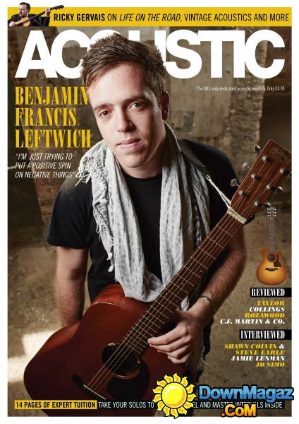 Acoustic - September 2016 Acoustic - September 2016