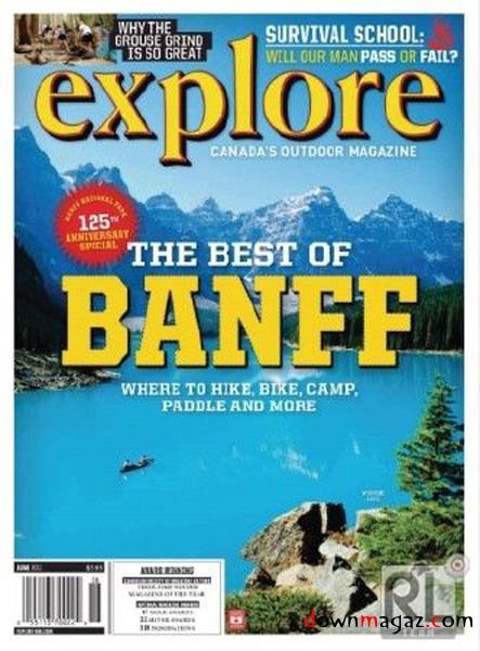 Explore - June 2010 Explore - June 2010