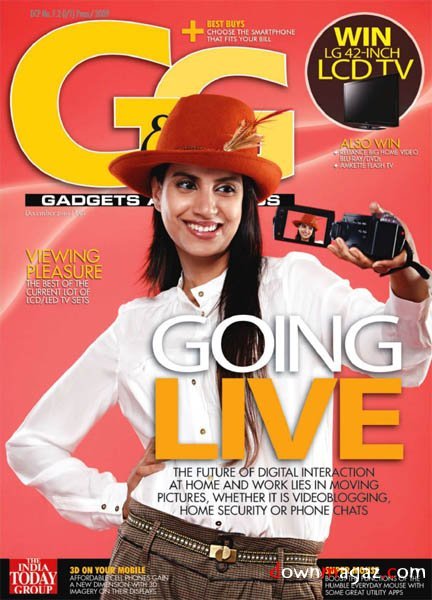 Gadgets & Gizmos - December 2010 Gadgets & Gizmos - December 2010