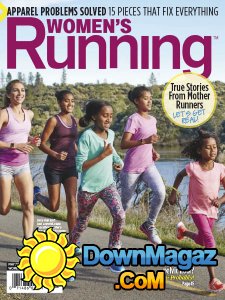 Women's Running USA - 05.2017 Women's Running USA - 05.2017