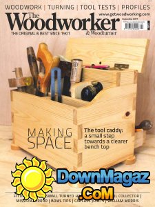 The Woodworker & Woodturner - 09.2017 The Woodworker & Woodturner - 09.2017