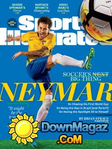 Sports Illustrated USA - 07.08.2017 Sports Illustrated USA - 07.08.2017