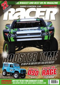 Radio Control Car Racer - 07.2018 Radio Control Car Racer - 07.2018