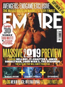 Empire UK - 02.2019 Empire UK - 02.2019