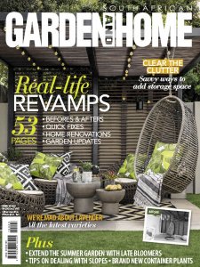 South African Garden and Home - 03.2019 South African Garden and Home - 03.2019