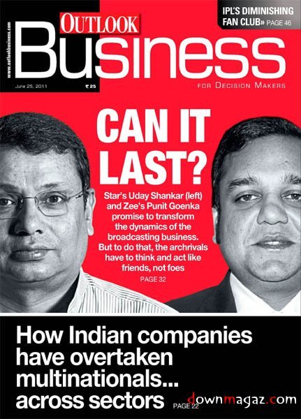 Outlook Business - 25 June 2011 Outlook Business - 25 June 2011