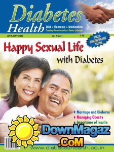 Diabetes Health - 04/05 2017 Diabetes Health - 04/05 2017