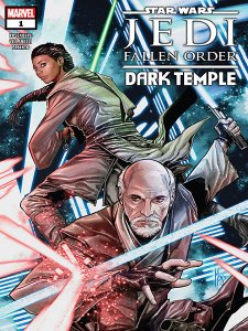 Star Wars - Jedi Fallen Order - Dark Temple #1 – 5 Star Wars - Jedi Fallen Order - Dark Temple #1 – 5